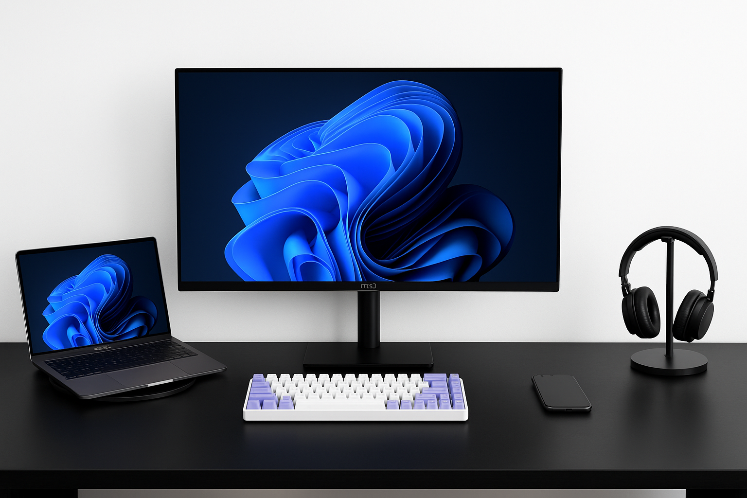 Rayyaan Nauman's Developer Setup